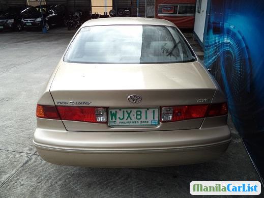 Picture of Toyota Camry Automatic 2001