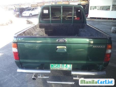 Picture of Ford Ranger Manual 2001