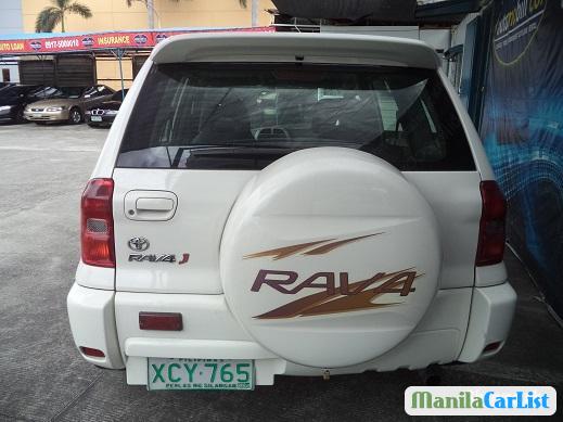 Picture of Toyota RAV4 Automatic 2002