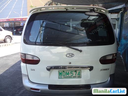Hyundai starex 1998