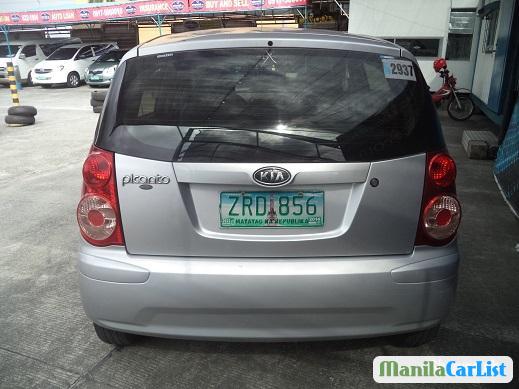 Pictures of Kia Picanto Manual 2008