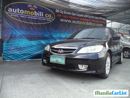 Picture of Honda Civic Automatic 2005