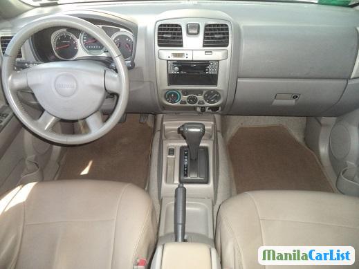 Pictures of Isuzu Alterra Automatic 2005