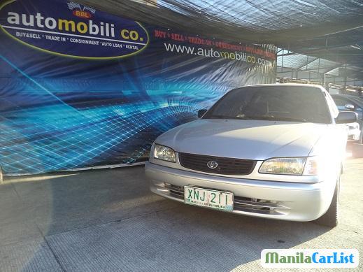 Pictures of Toyota Corolla Manual 2004