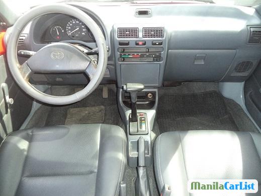 Picture of Toyota Automatic 2006