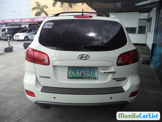 Picture of Hyundai Santa Fe Automatic 2007