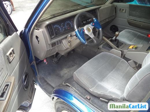 Pictures of Nissan Vanette Manual 1998