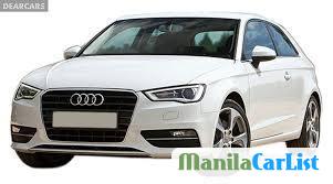 Pictures of Audi A3 Automatic 2015