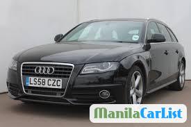 Pictures of Audi A4 Automatic 2015