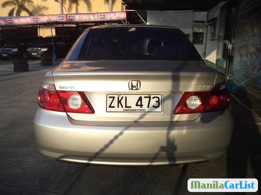 Honda City Manual 2008 - image 1