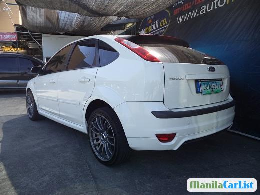 Picture of Ford Focus Automatic 2005