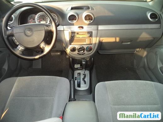 Pictures of Chevrolet Optra Automatic 2006