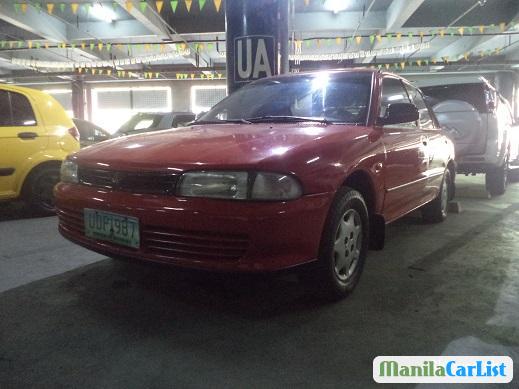 Picture of Mitsubishi Lancer Manual 1995