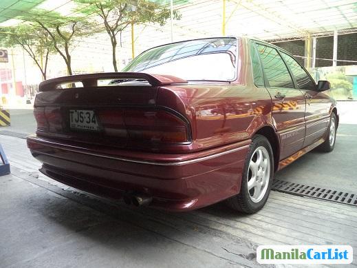 Pictures of Mitsubishi Galant Manual 1992