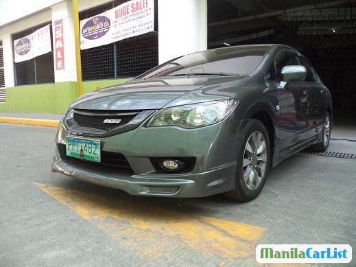 Picture of Honda Civic Automatic 2010