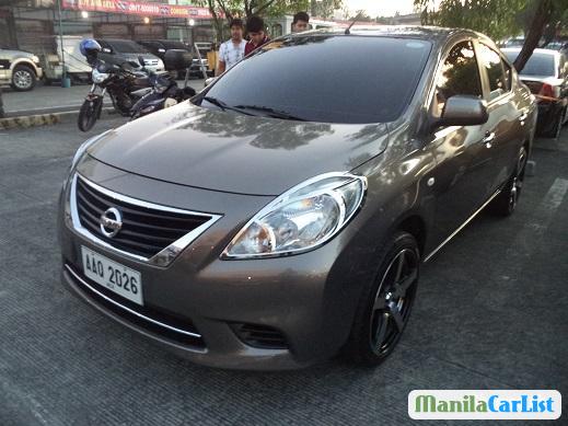 Picture of Nissan Almera Automatic 2014
