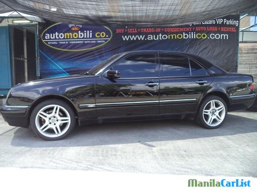 Pictures of Mercedes Benz E-Class Automatic 1997
