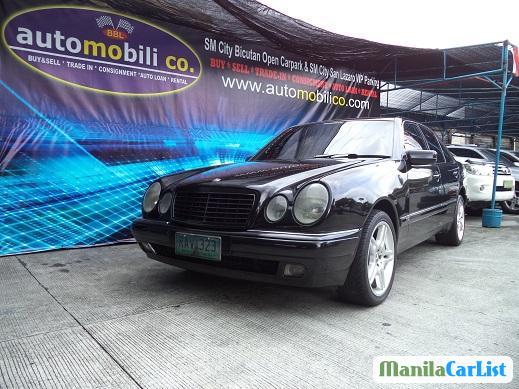 Pictures of Mercedes Benz E-Class Automatic 1997