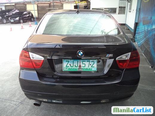 Pictures of BMW 3 Series Manual 2007