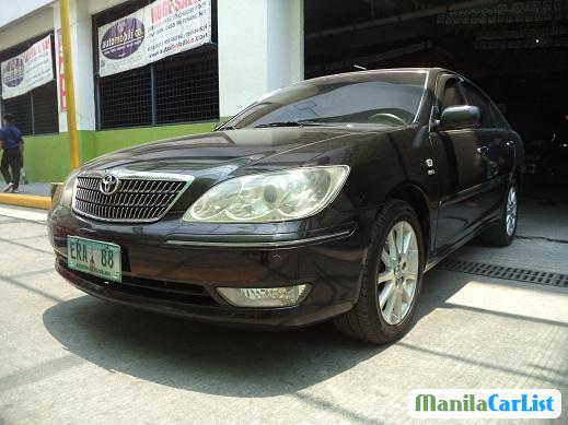 Toyota Camry Automatic 2004 - image 1