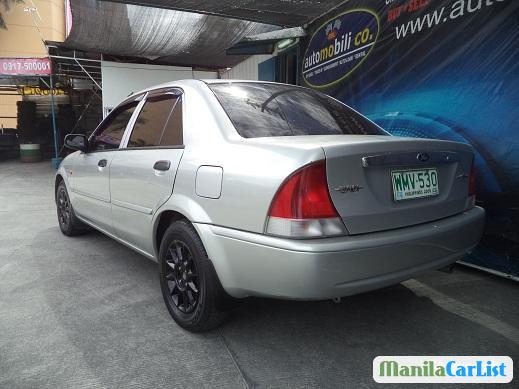 Pictures of Ford Lynx Manual 2000