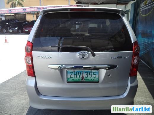 Picture of Toyota Avanza Automatic 2007