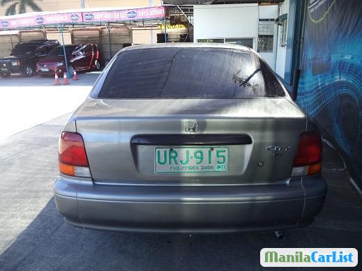 Pictures of Honda City Manual 1997