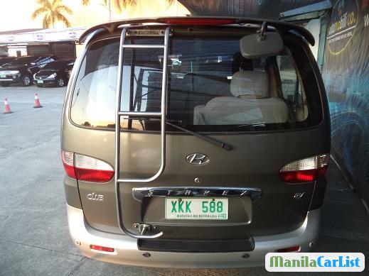 Picture of Hyundai Starex Automatic 2003