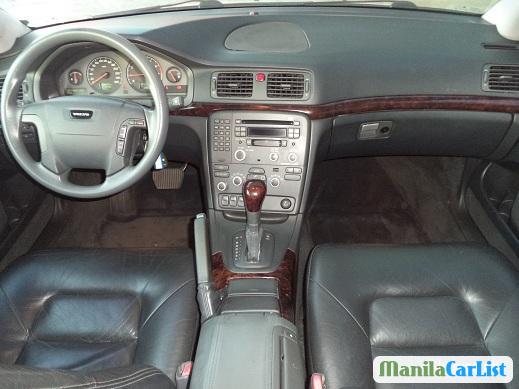 Pictures of Volvo S80 Automatic 2004