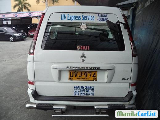 Pictures of Mitsubishi Adventure Manual 2010