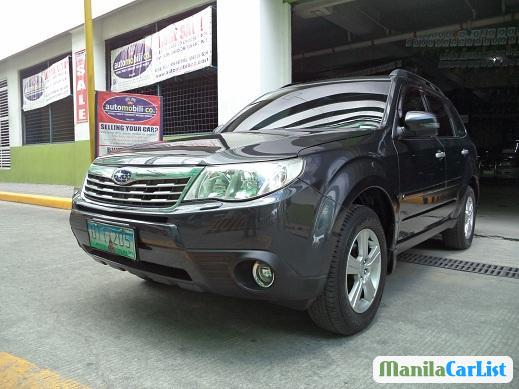 Pictures of Subaru Forester Automatic 2012