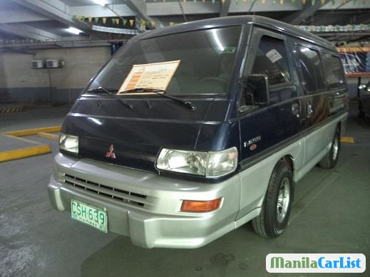 Picture of Mitsubishi L300 Manual 2002