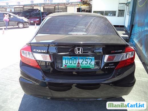 Picture of Honda Civic Automatic 2012
