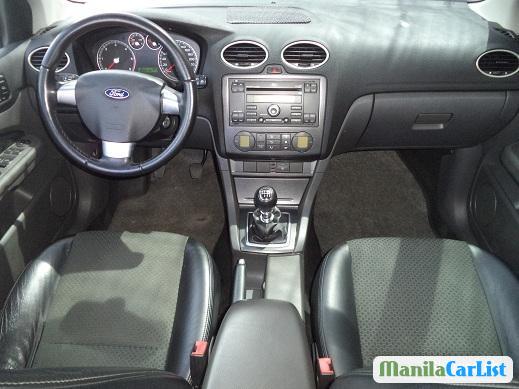 Picture of Ford Focus Manual 2007