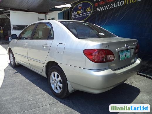 Picture of Toyota Corolla Automatic 2006