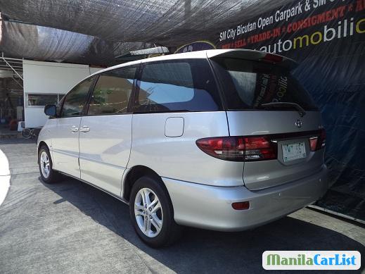 Picture of Toyota Previa Automatic 2004