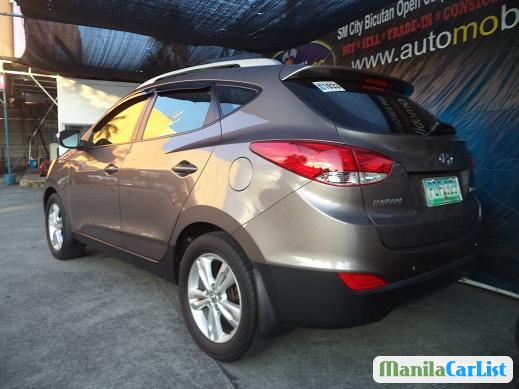 Picture of Hyundai Tucson Automatic 2011