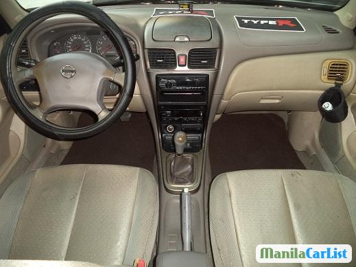 Picture of Nissan Sentra Manual 2005