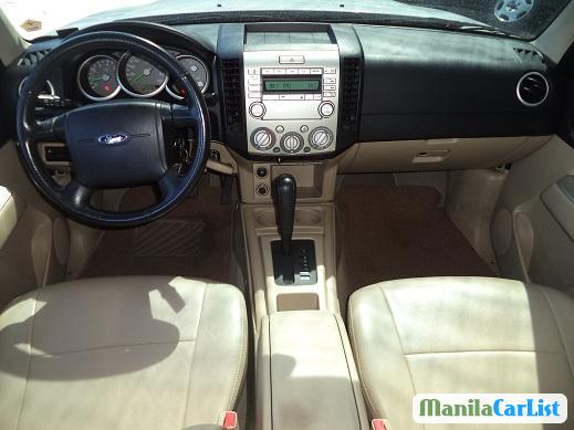 Picture of Ford Everest Automatic 2007