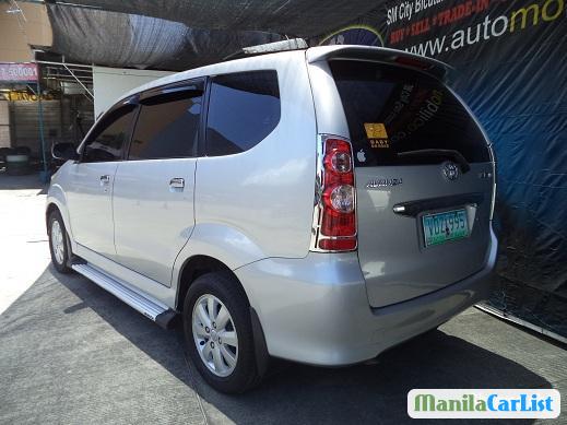 Pictures of Toyota Avanza Automatic 2007