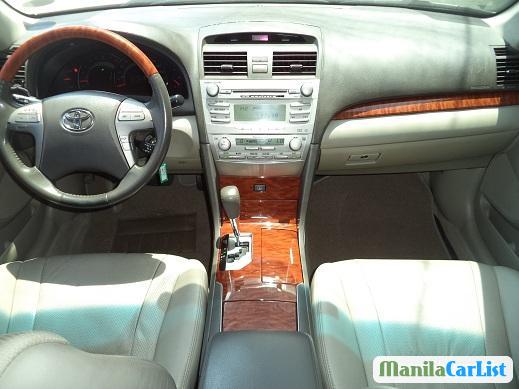 Pictures of Toyota Camry Automatic 2008