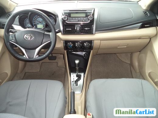 Pictures of Toyota Vios Automatic 2014