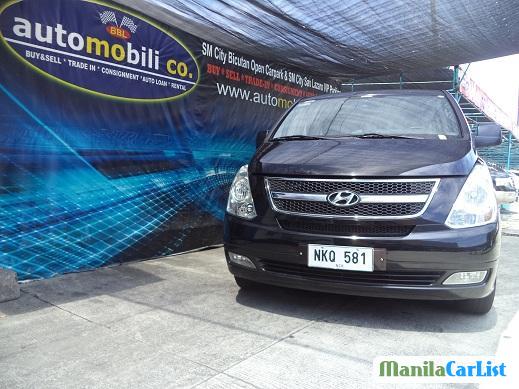 Pictures of Hyundai Starex Automatic 2010