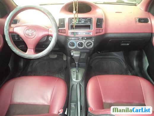 Picture of Toyota Vios Automatic 2003