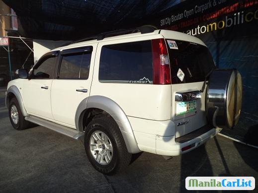 Picture of Ford Everest Automatic 2008