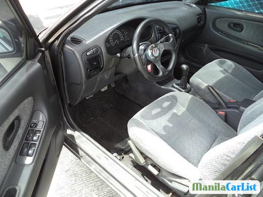 Picture of Mitsubishi Lancer Manual 1995