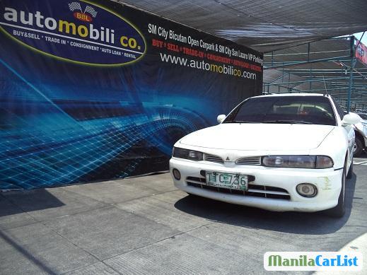 Pictures of Mitsubishi Galant Automatic 1994