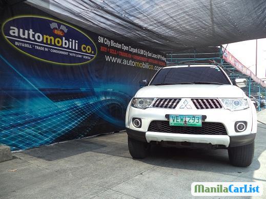 Picture of Mitsubishi Montero Sport Automatic 2009