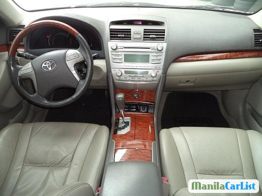 Pictures of Toyota Camry Automatic 2007