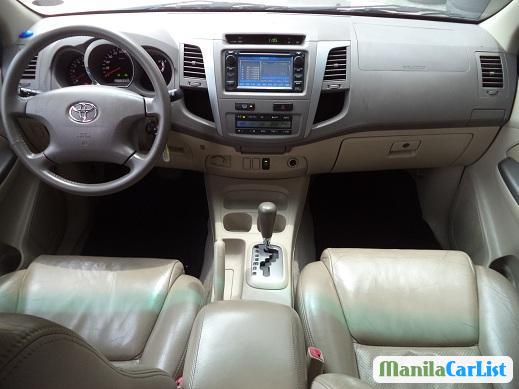 Toyota Fortuner Automatic 2006 - image 1
